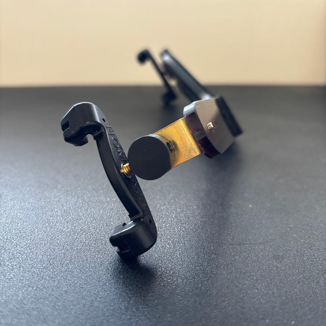 ヴィオラ肩当て　HOMARE verⅡ