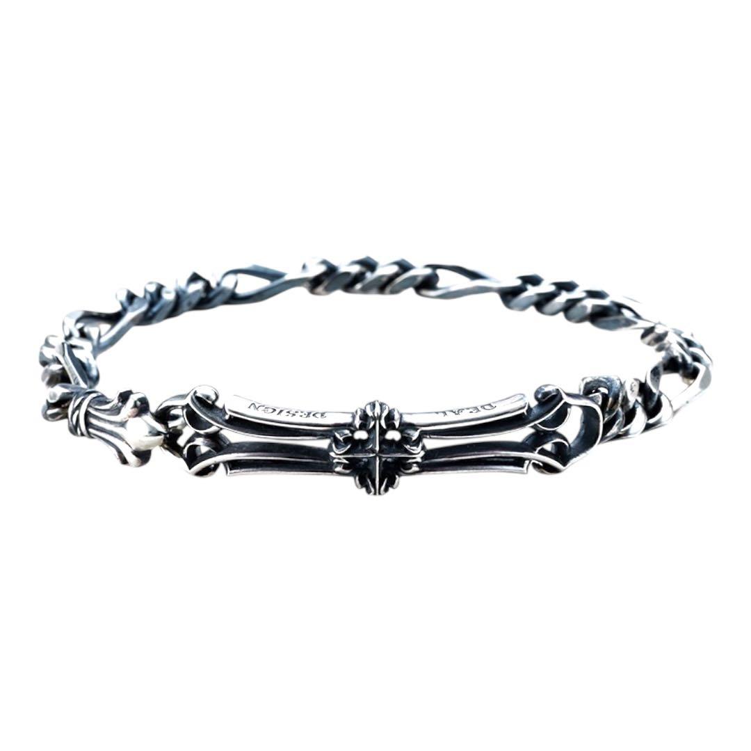 DEAL DESIGN GL フィガロブレスレット Mサイズ