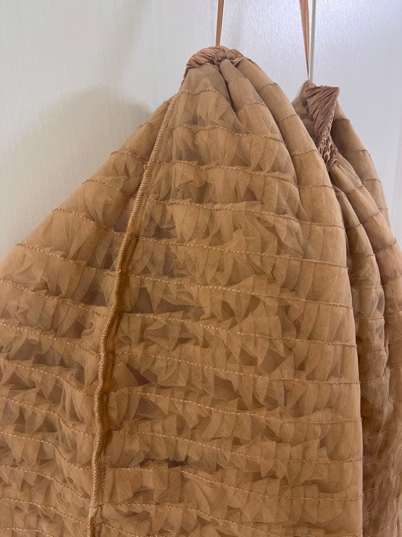 チーズBibiy SHUSHU SKIRT