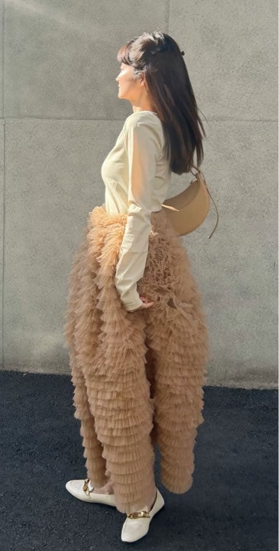 チーズBibiy SHUSHU SKIRT