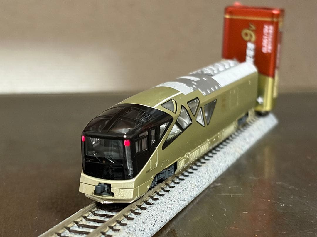 鉄道模型　Nゲージ　KATO 10-1447 E001系　四季島 特別企画品