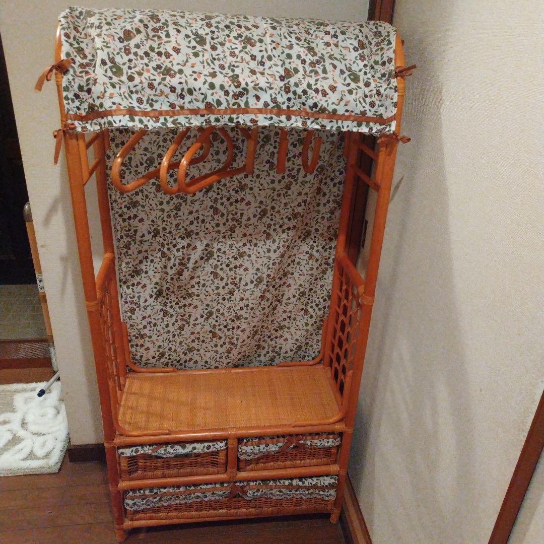 藤　ハンガーラック