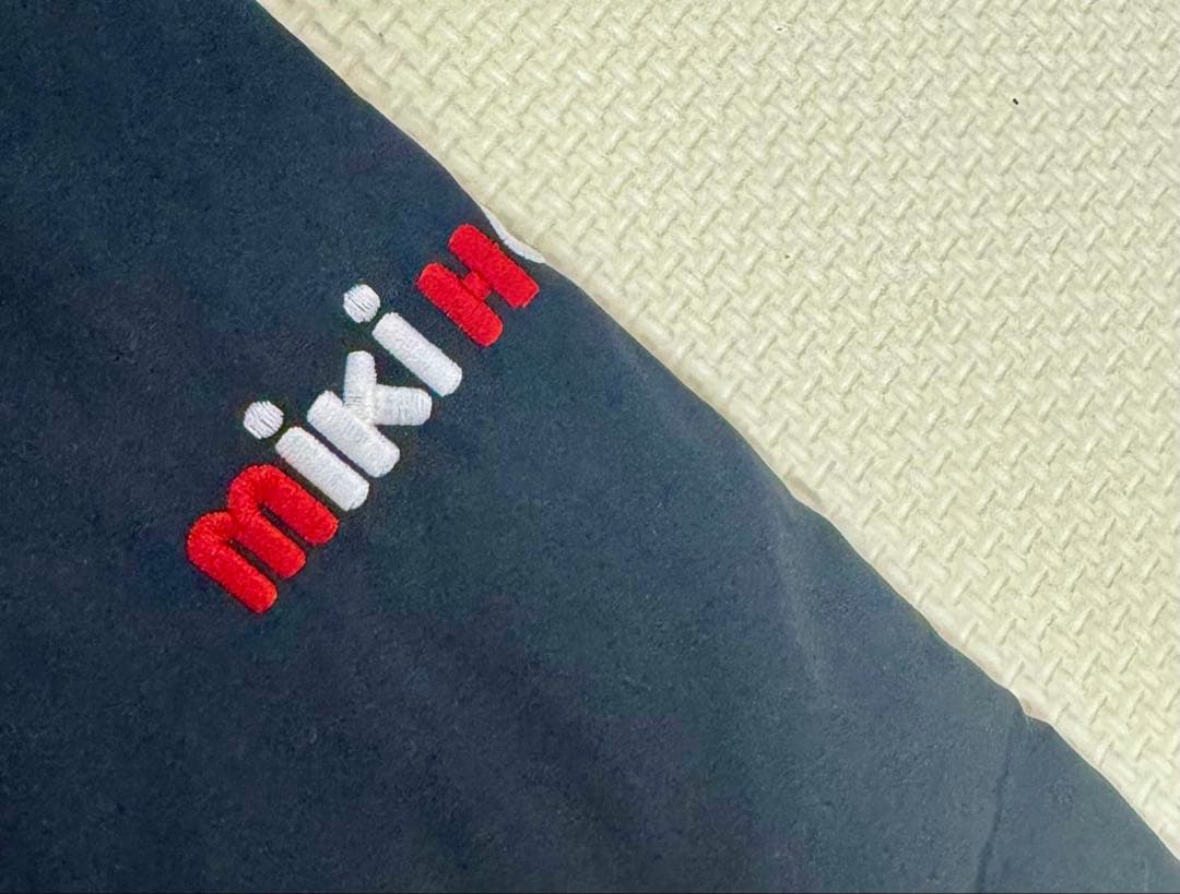 miki house フード付きアウター