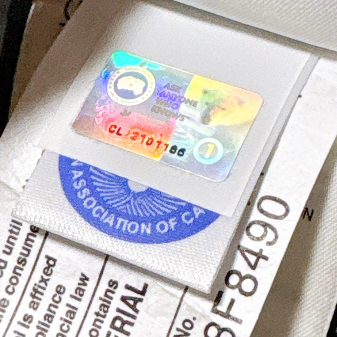 ほぼ未使用✨　カナダグース　ダウンジャケット　　タン　ベージュ　M ファー