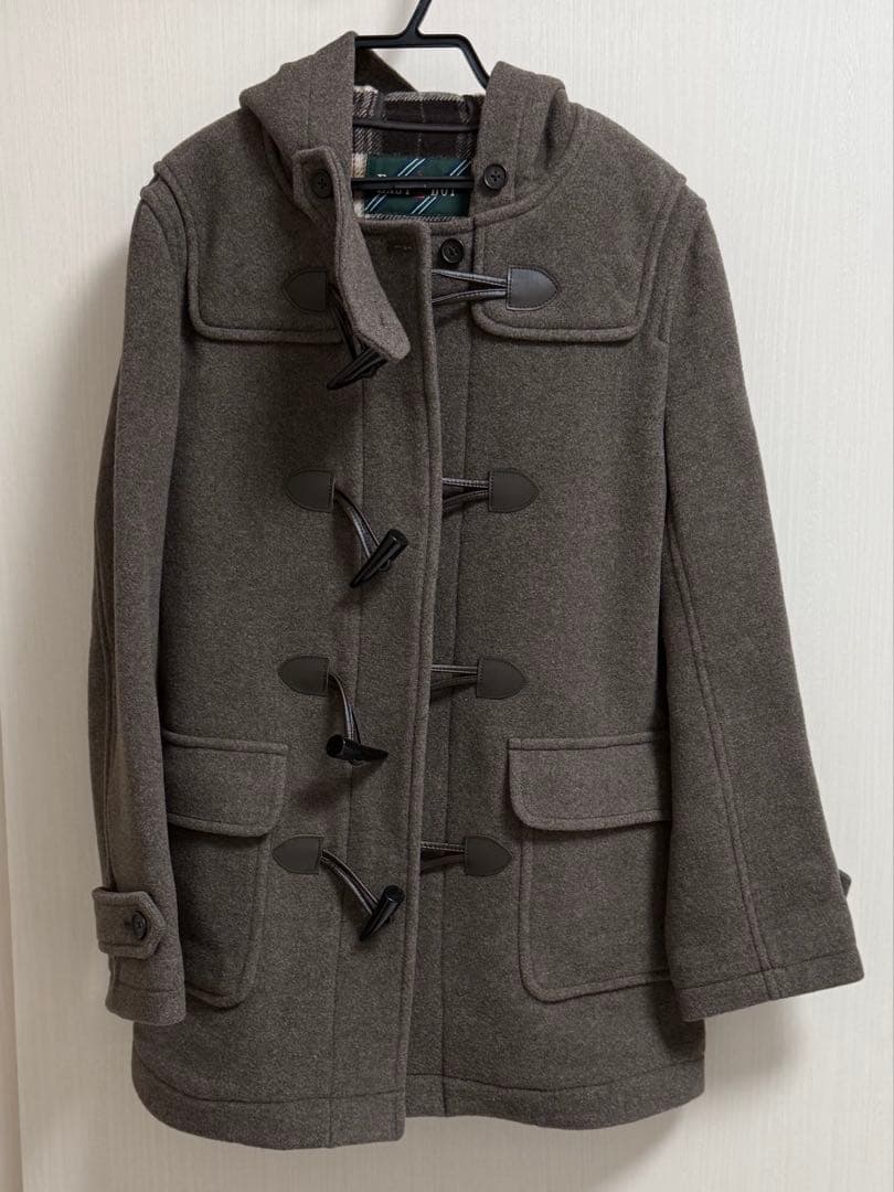 ★美品★ イーストボーイ ダッフルコート ブラウン