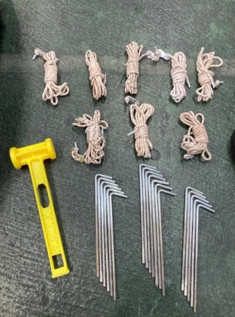 Coleman ツールームテント タフスクリーン 2ルームハウス MDX+