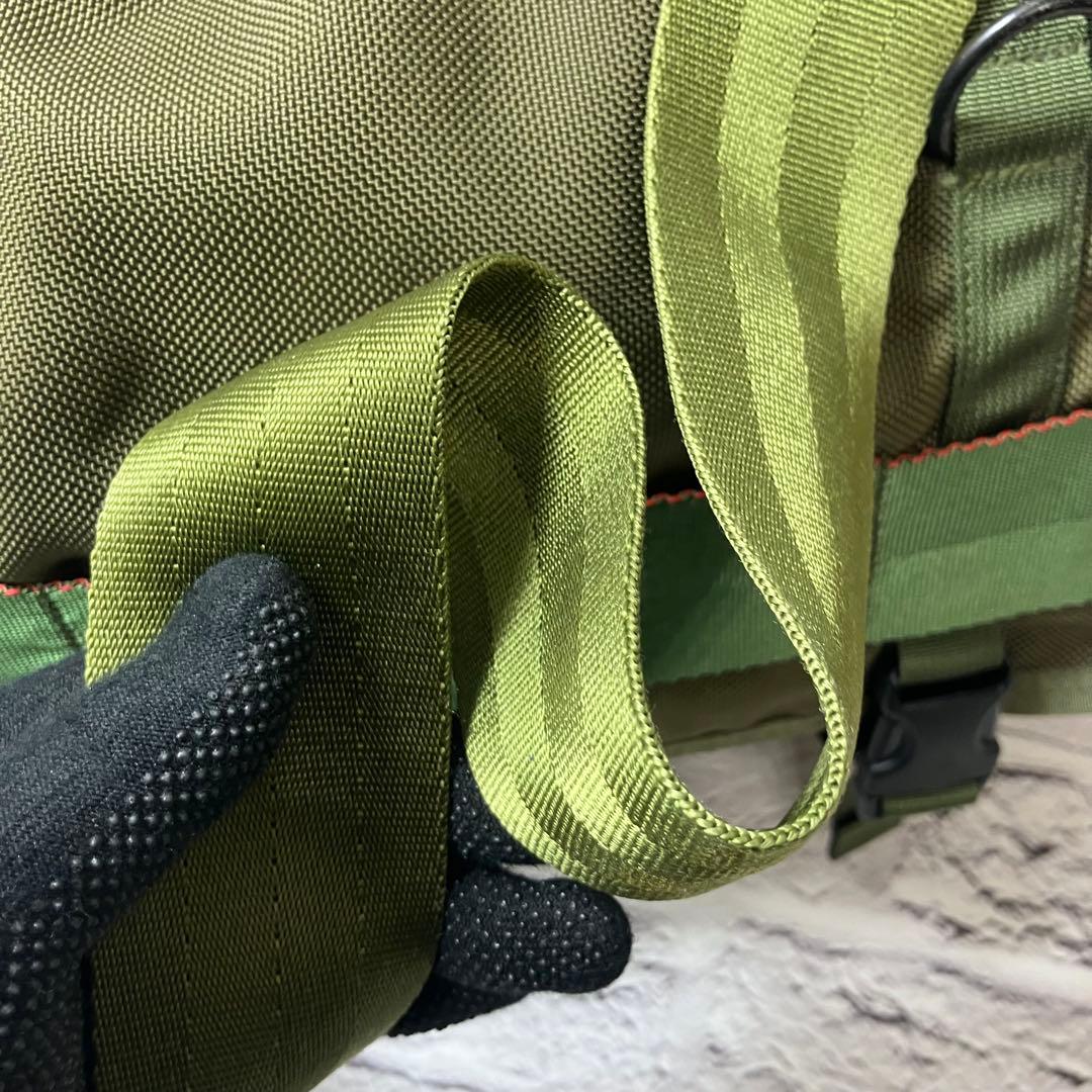 美品 ブリーフィング Lance2 USA製 メッセンジャー・ショルダーバッグ