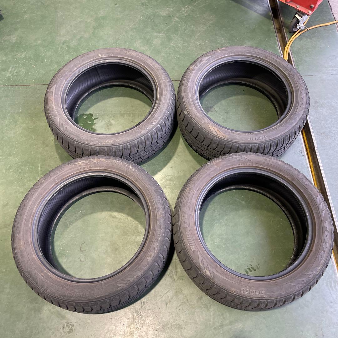スタッドレス 235/50R18 TOYO winter TRANPATH TX