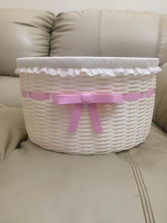 R様 オーダーバスケット完成品