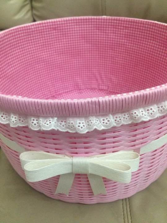 R様 オーダーバスケット完成品