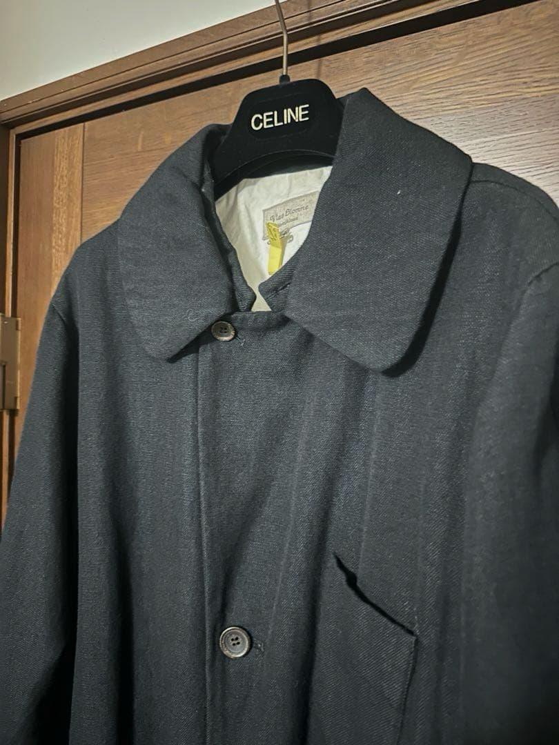 Vlas Blomme ヴラスブラム コート