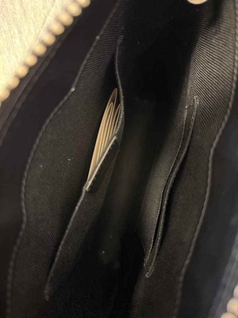 GUCCI グッチ GG スプリーム メッセンジャーショルダーバック