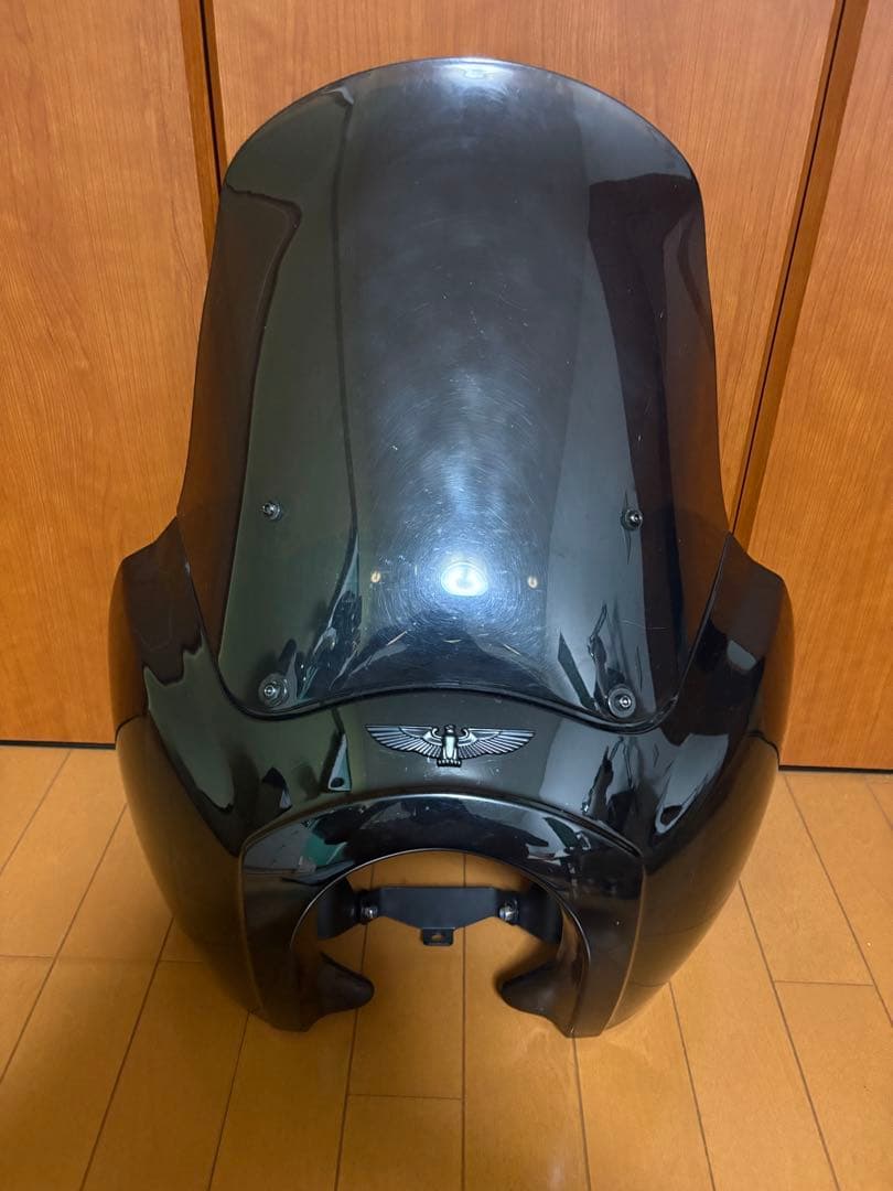 ダイナローライダー　fxdl1580 フェアリング　クラブスタイル　ハーレー