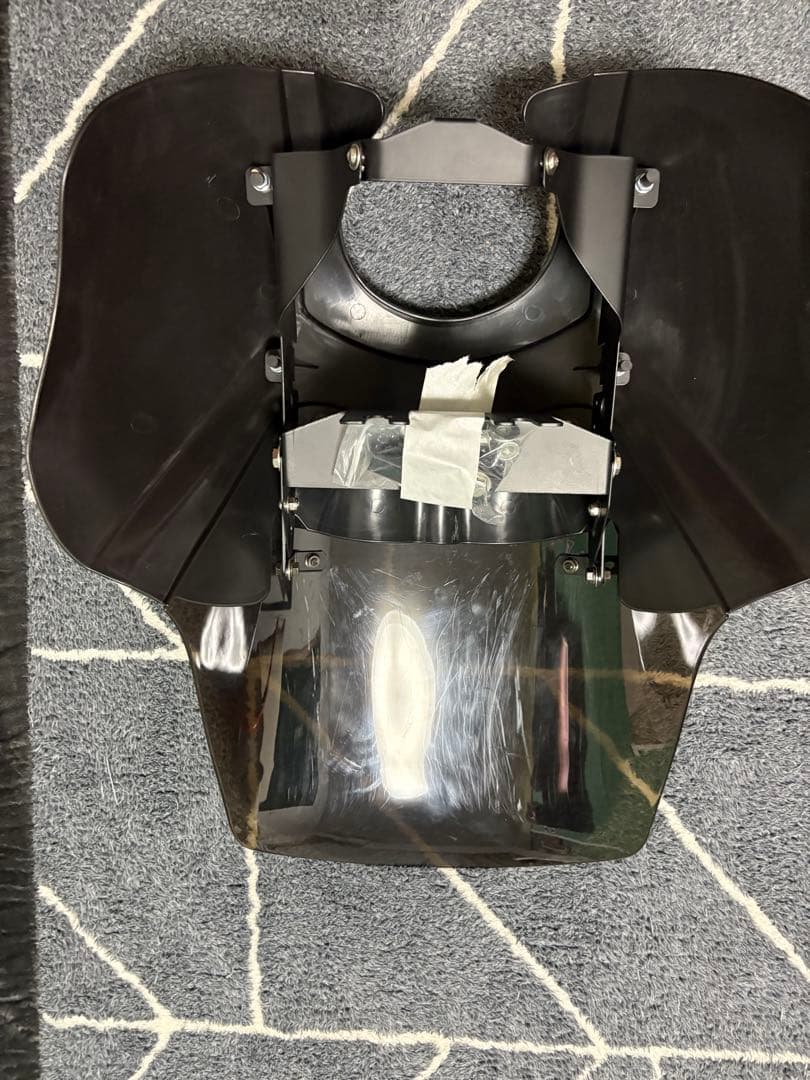 ダイナローライダー　fxdl1580 フェアリング　クラブスタイル　ハーレー