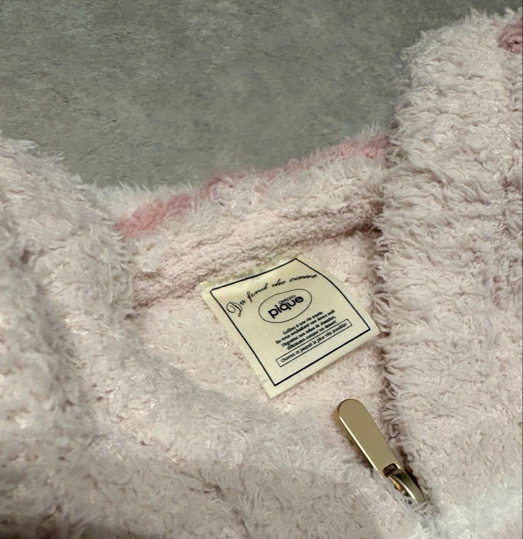 ジェラートピケ　福袋 2025 もこもこ3点セット 新品未使用