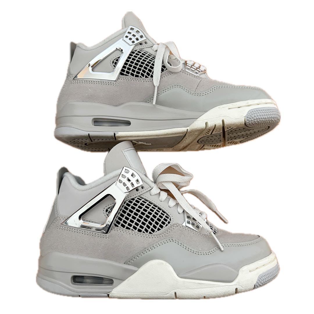 【即日発送】ナイキ エアジョーダン4 レトロ フローズンモーメンツ