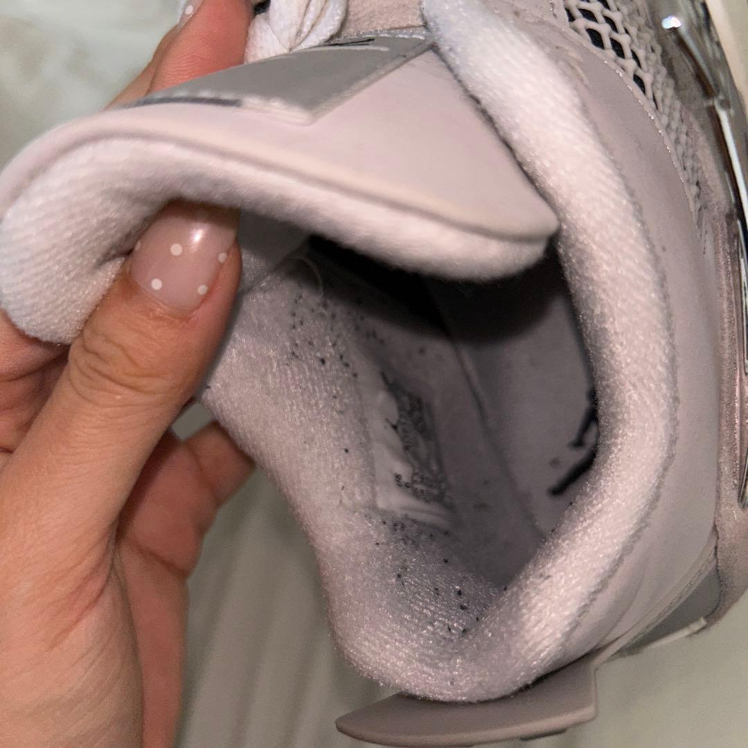 【即日発送】ナイキ エアジョーダン4 レトロ フローズンモーメンツ