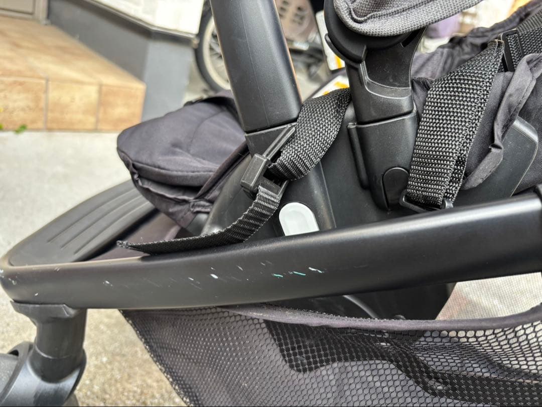 Graco グレコ Ready2Grow ダブルストローラー 2人乗りベビーカー