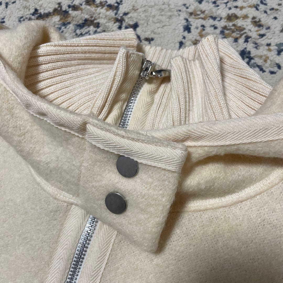 イタリアブランド　ウールコート　ペニーブラックPENNY BLACK Lサイズ