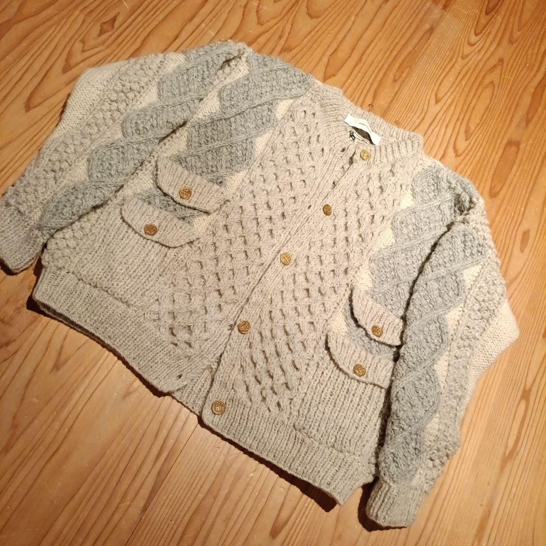 ジャーナルスタンダード　カーディガン