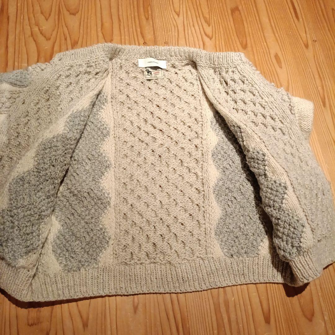 ジャーナルスタンダード　カーディガン