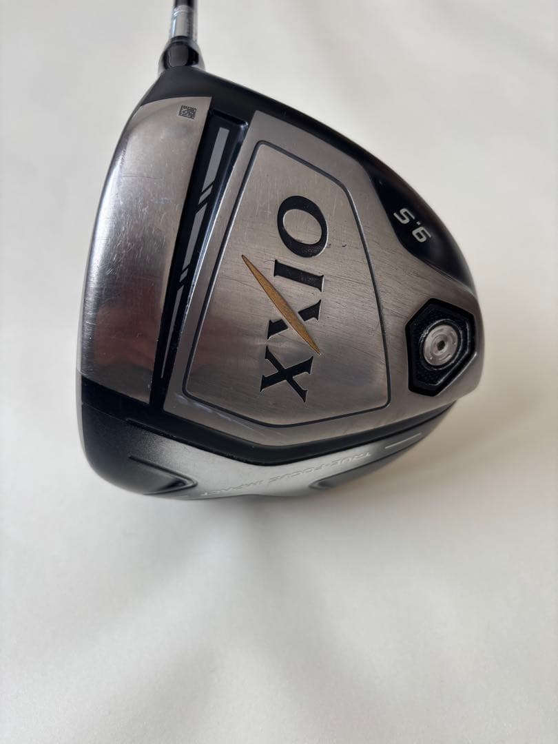 XXIO ドライバー 9.5度