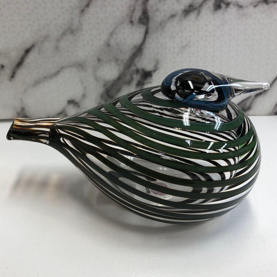 m*9様 箱入未使用 イッタラ バード ホイップァーウィル オイバ トイッカ 1