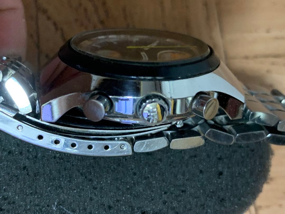 /アンティーク】CITIZEN シチズンチャレンジタイマークロノグラフ