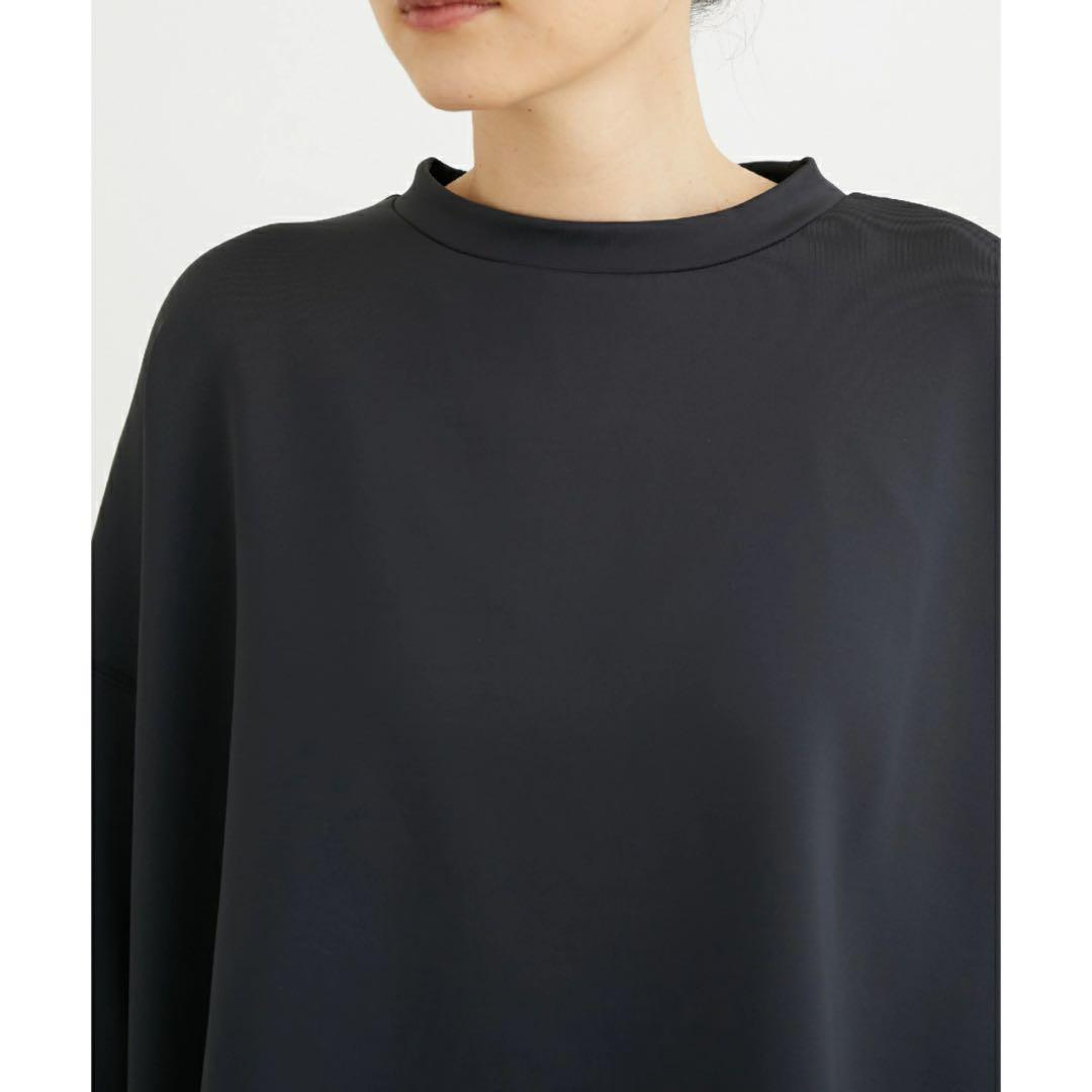 新品　NERGY ヨガウェア 上下セット プルオーバー アウター ロングパンツ