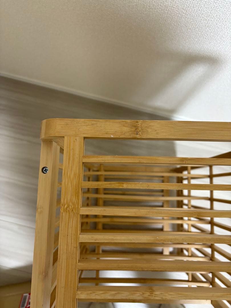 artofblackバンブーシェルフ ラック