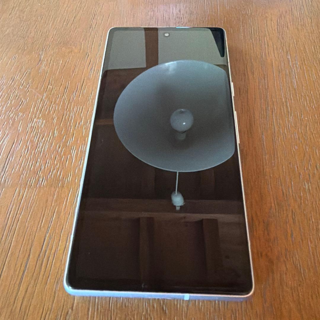 Google pixel 7a 本体(simフリー)　箱・保護シート等付属品付き