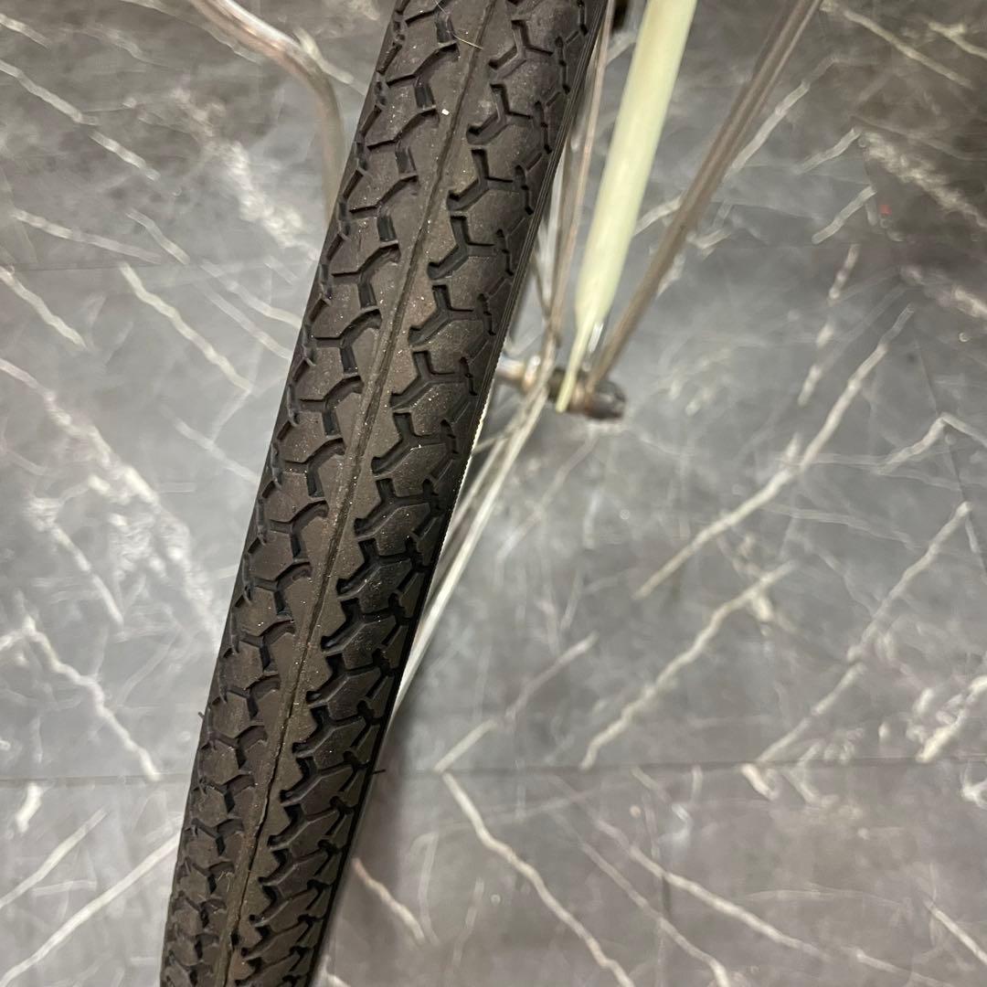 【12】電動自転車 Panasonic lithium vivi SS グリーン