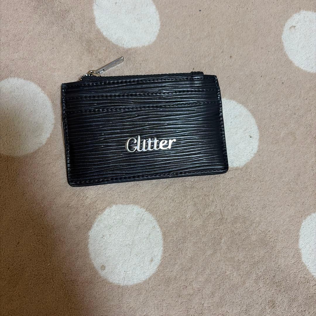 Glitter 財布