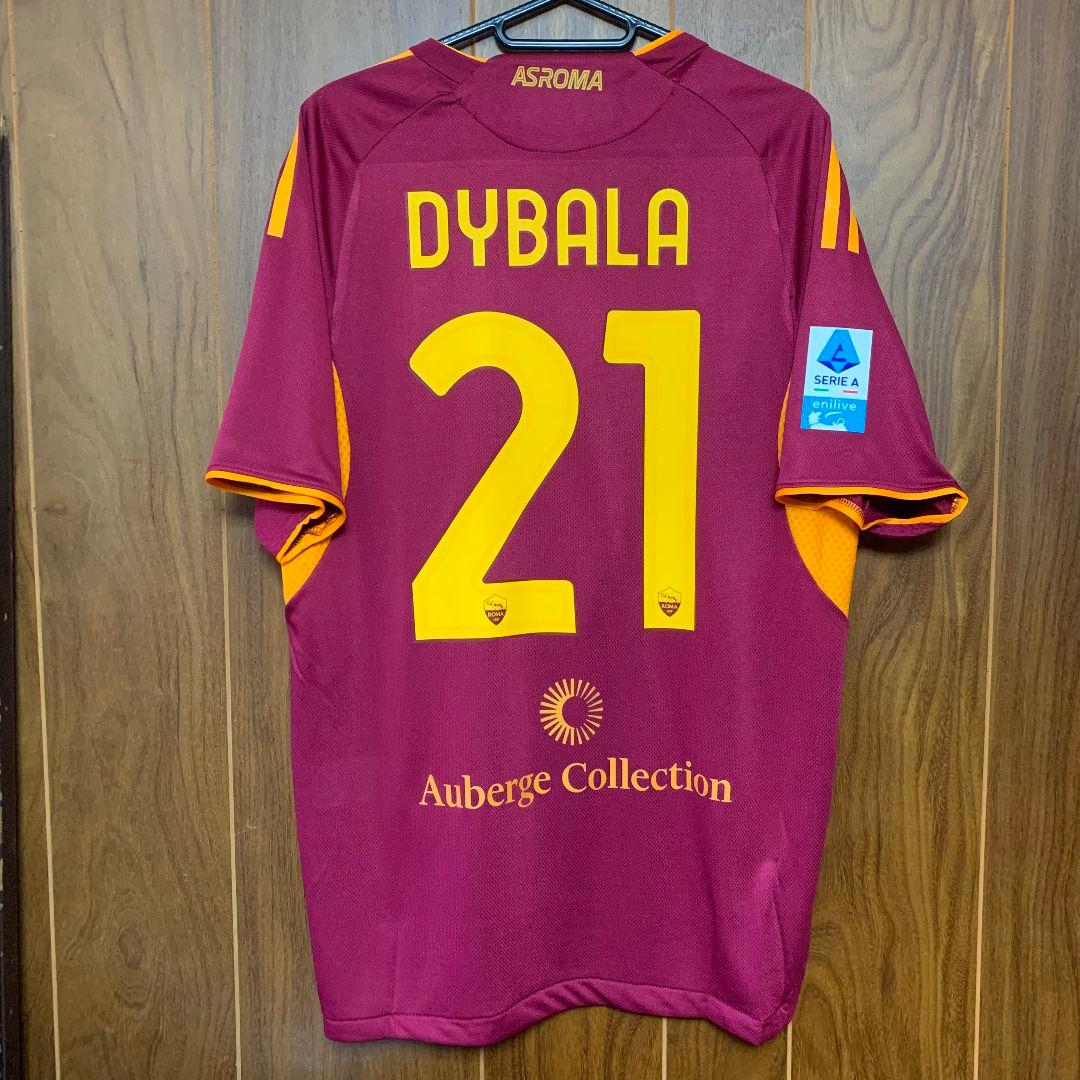 R*７様 AS ローマユニフォーム25-26 ディバラ