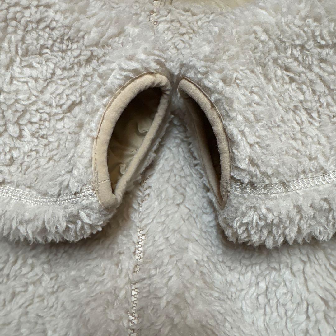 パタゴニア キッズ XXL リバーシブル・レディ・フレディ・フーディ ブルゾン