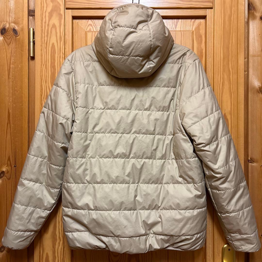 パタゴニア キッズ XXL リバーシブル・レディ・フレディ・フーディ ブルゾン