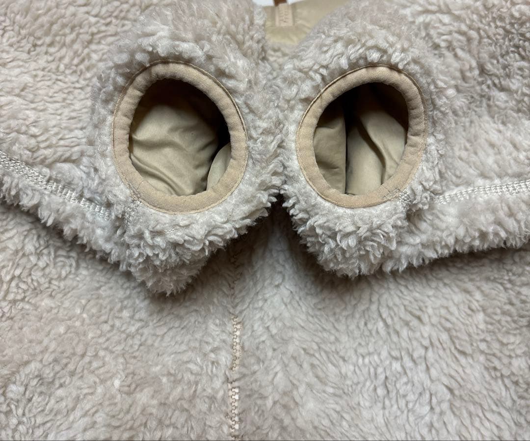 パタゴニア キッズ XXL リバーシブル・レディ・フレディ・フーディ ブルゾン