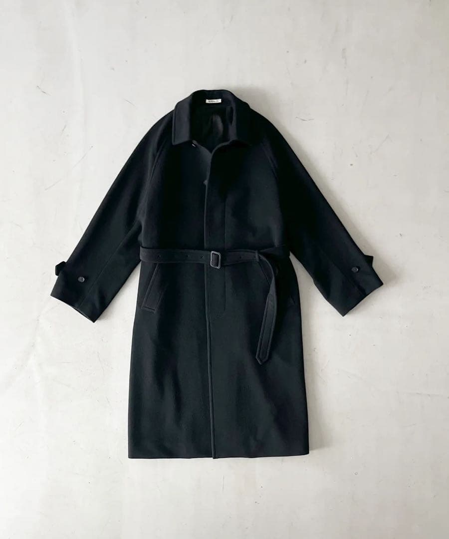 ジャケット・アウター AURALEE collar coat