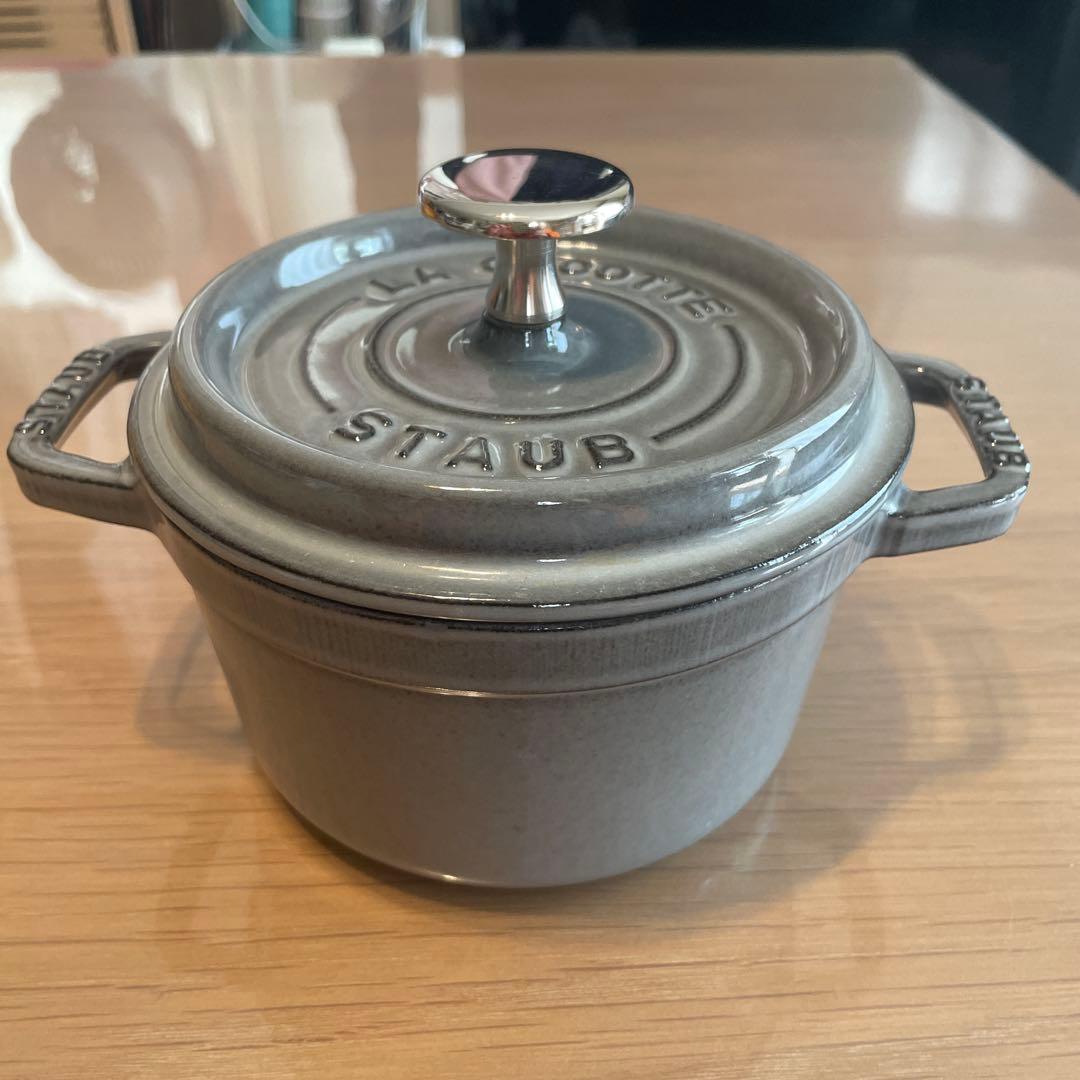 STAUB LA COCOTTE ストウブ　ココットラウンド　14cm