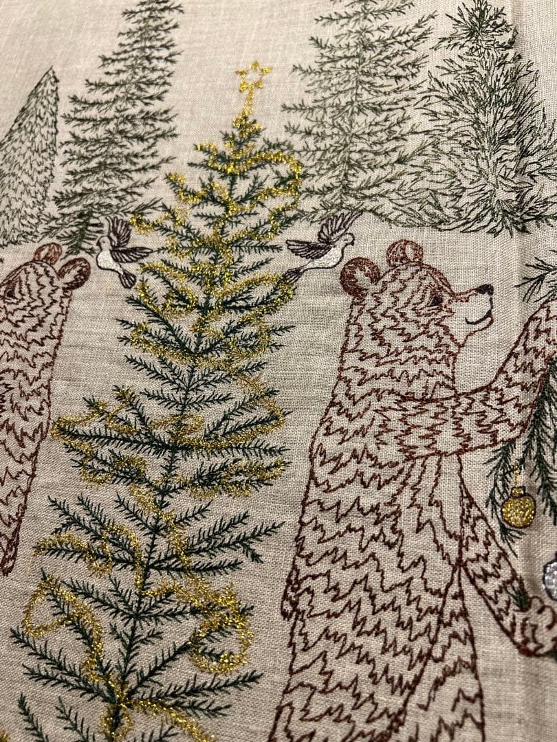 CORAL&TUSK コーラル&タスク テーブルランナー ナプキン×2 3点