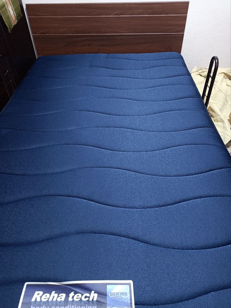 セミダブルベッド　フランスベッド