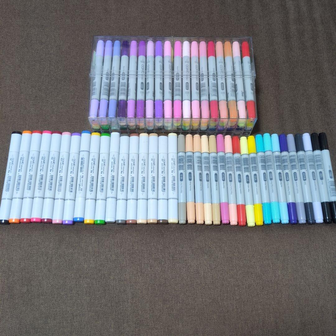 コピックスケッチ　コピックチャオ　まとめ売り