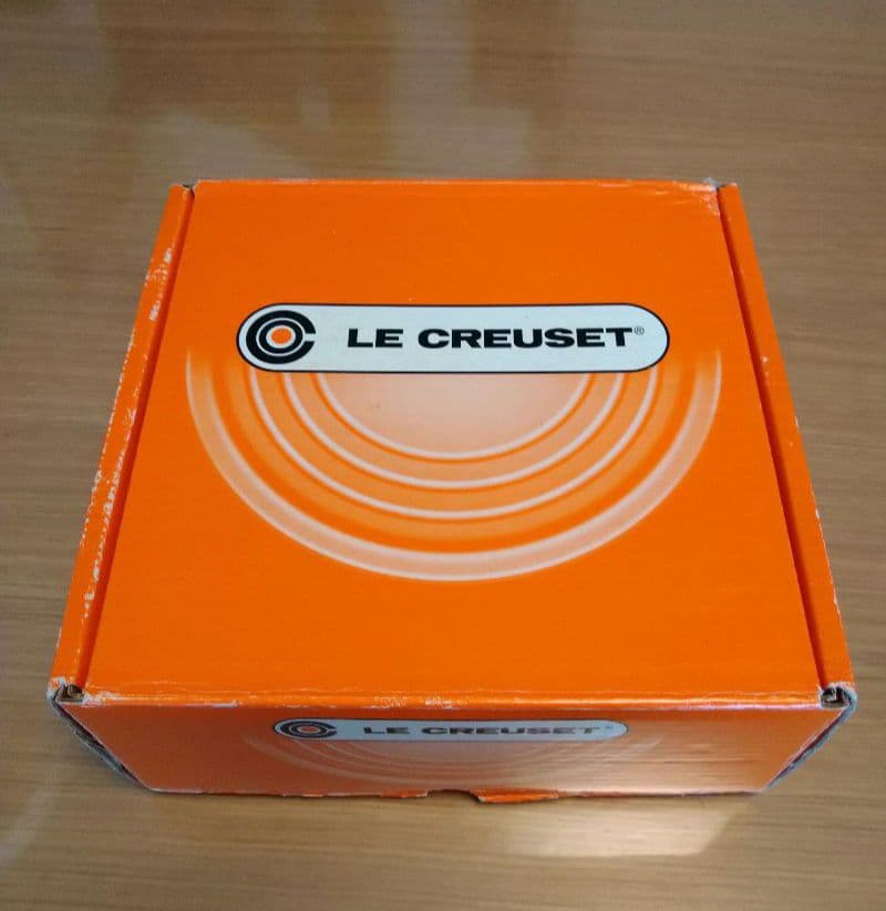 新品♥一生物のル・クルーゼ鍋　18cm