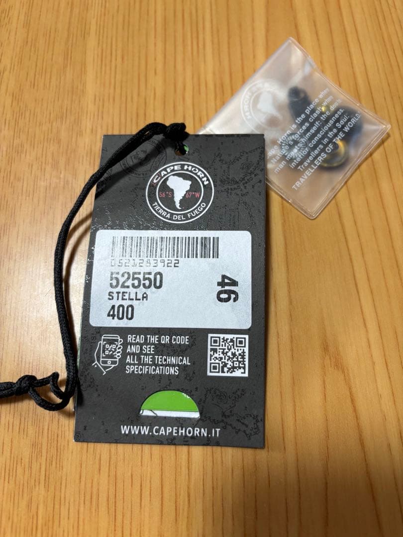 【美品】CAPEHORN　ダウンコート　切替　ロング　2way ダークネイビー