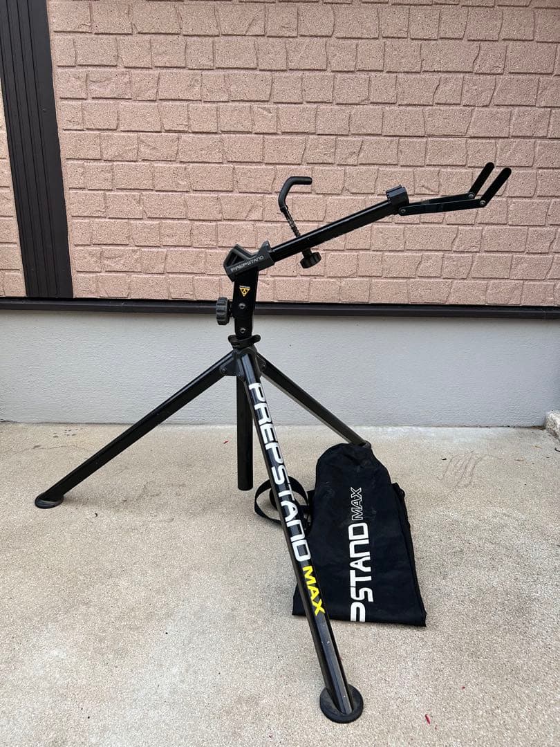 メンテナンス TOPEAK PREPSTAND MAX