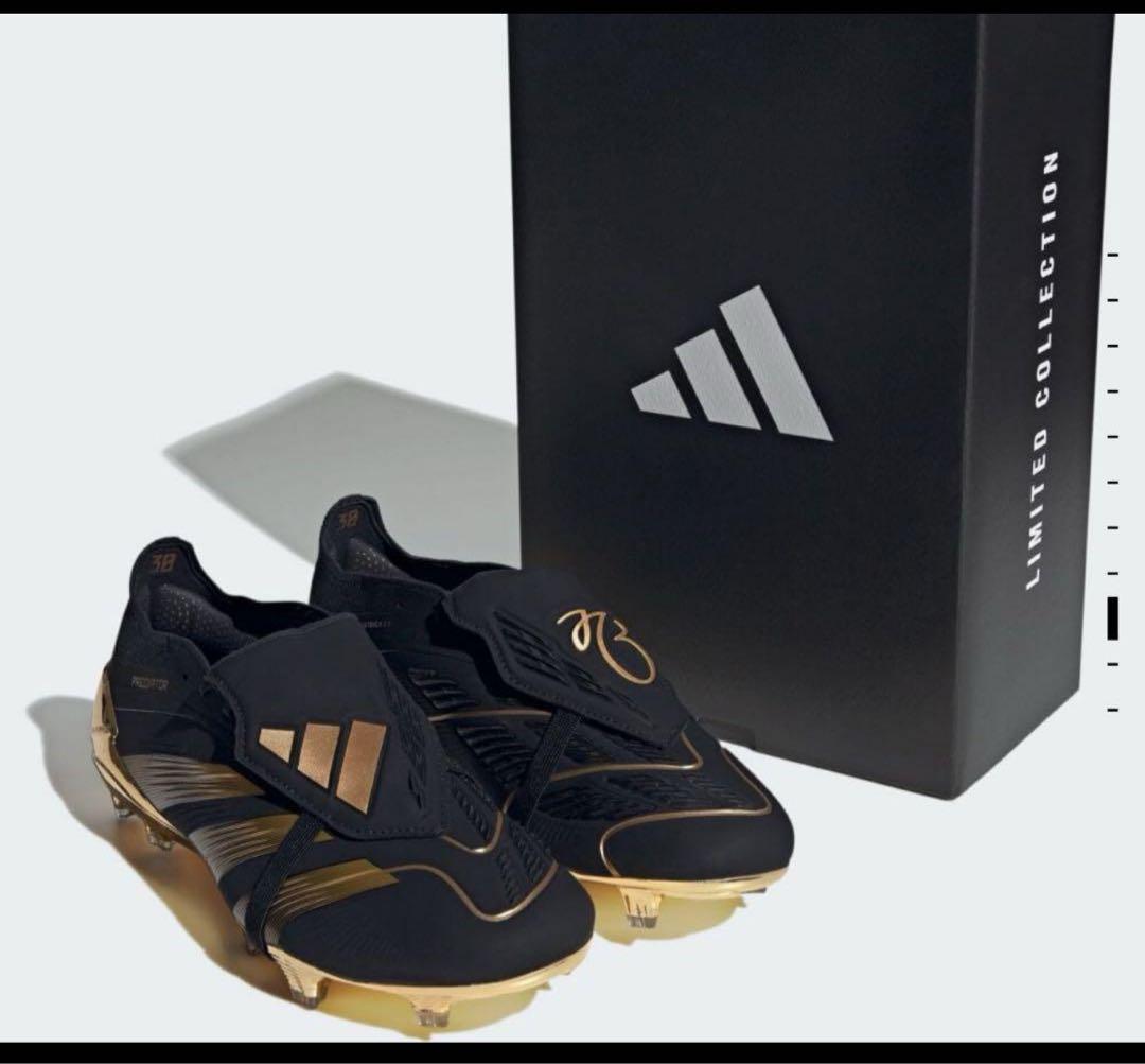 プレデター ELITE ベリンガム FG