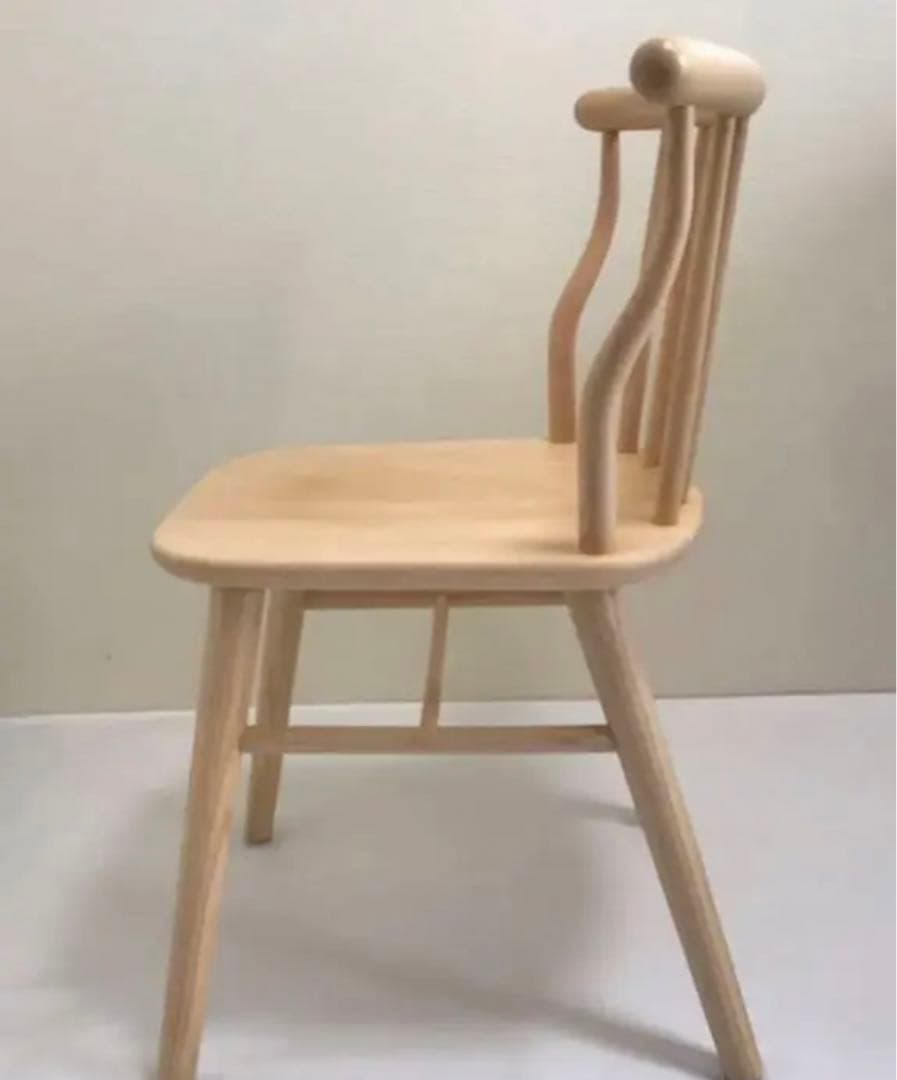 最終価格　ADAL アダル ホーン チェア ナチュラル(美品)