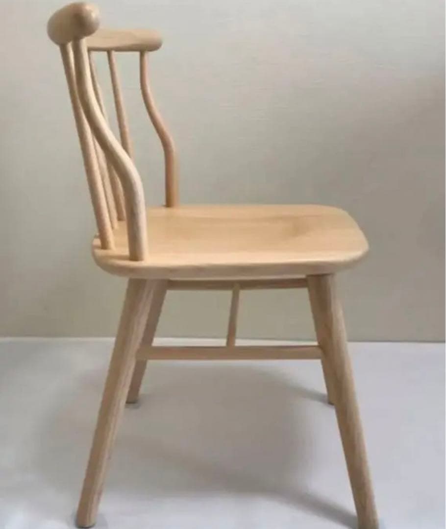 最終価格　ADAL アダル ホーン チェア ナチュラル(美品)