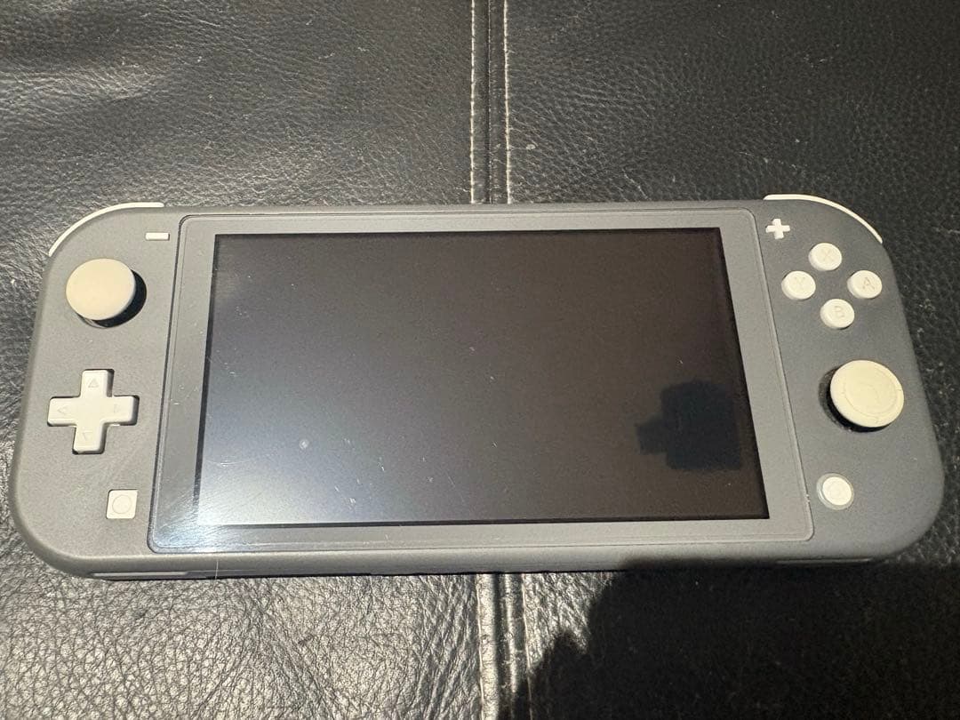 Nintendo Switch Lite ACアダプター付き 修理履歴無し