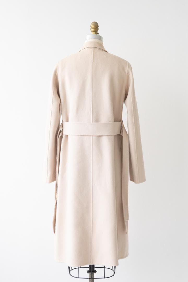 Drawer ドゥロワー チェスターコート